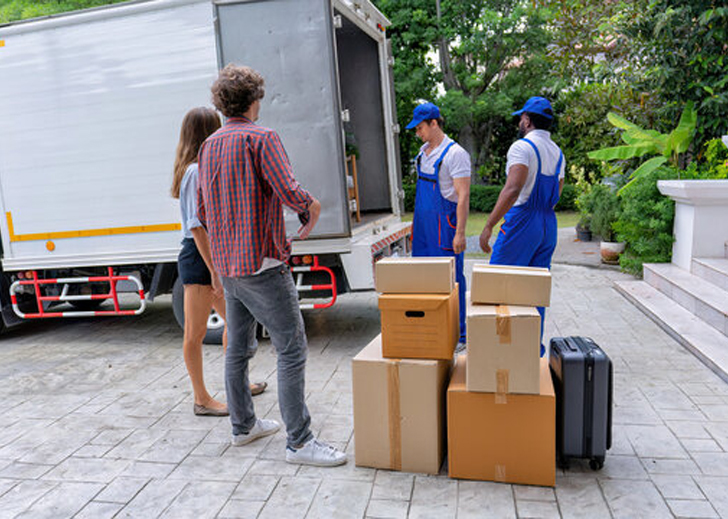 v relocations Movers and Packers