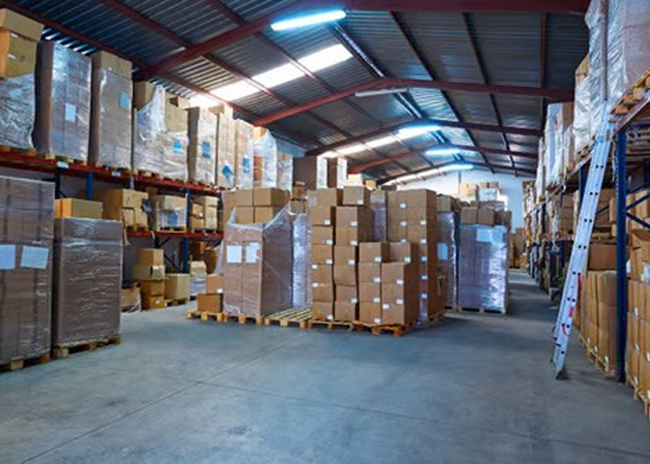Storage & storage-warehousing